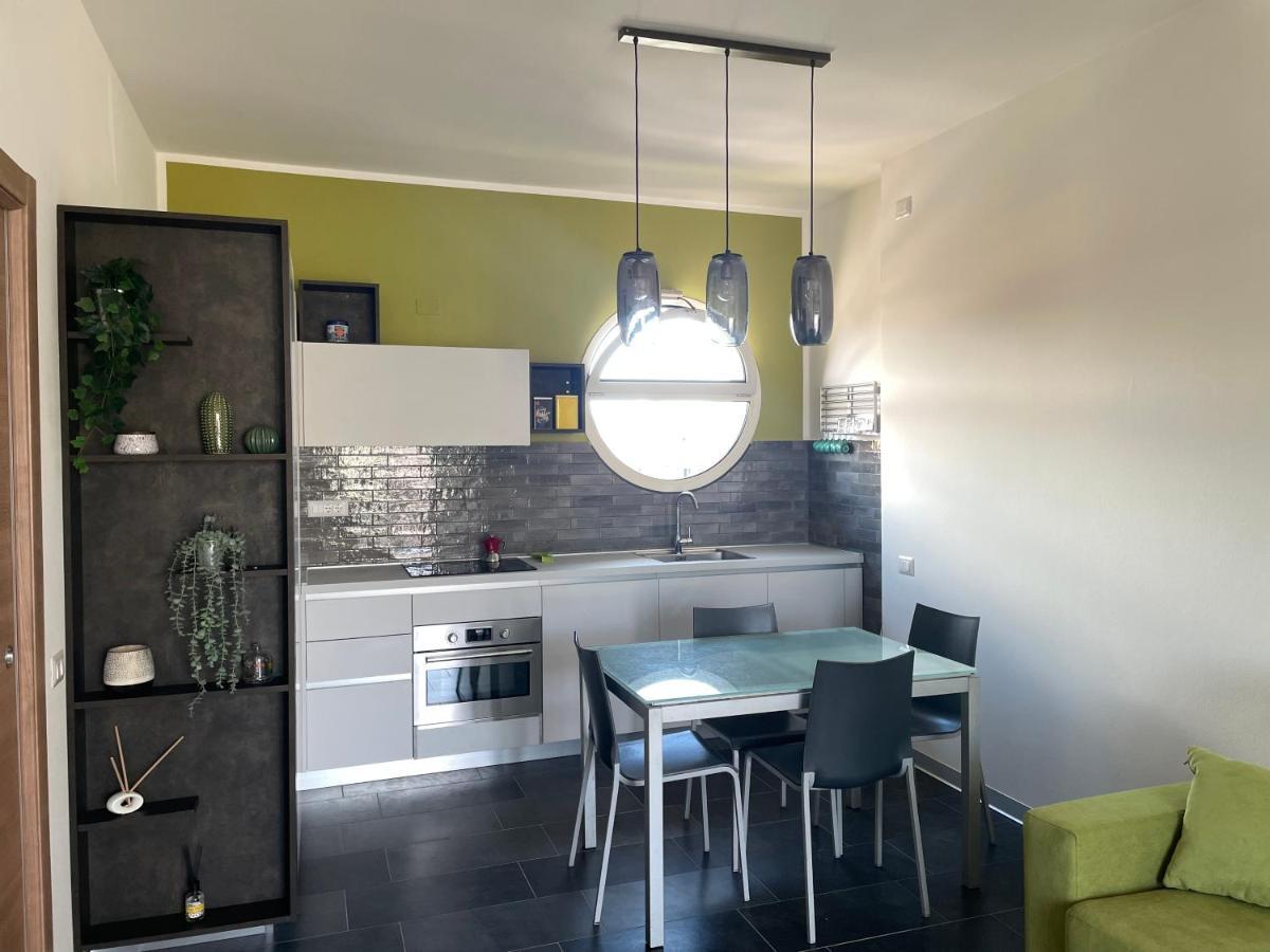 דירות קלאמברונה A Casa Di Tato מראה חיצוני תמונה